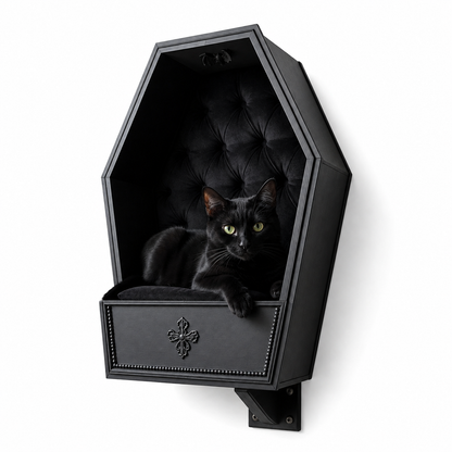 NoctisPaw Goth Beds