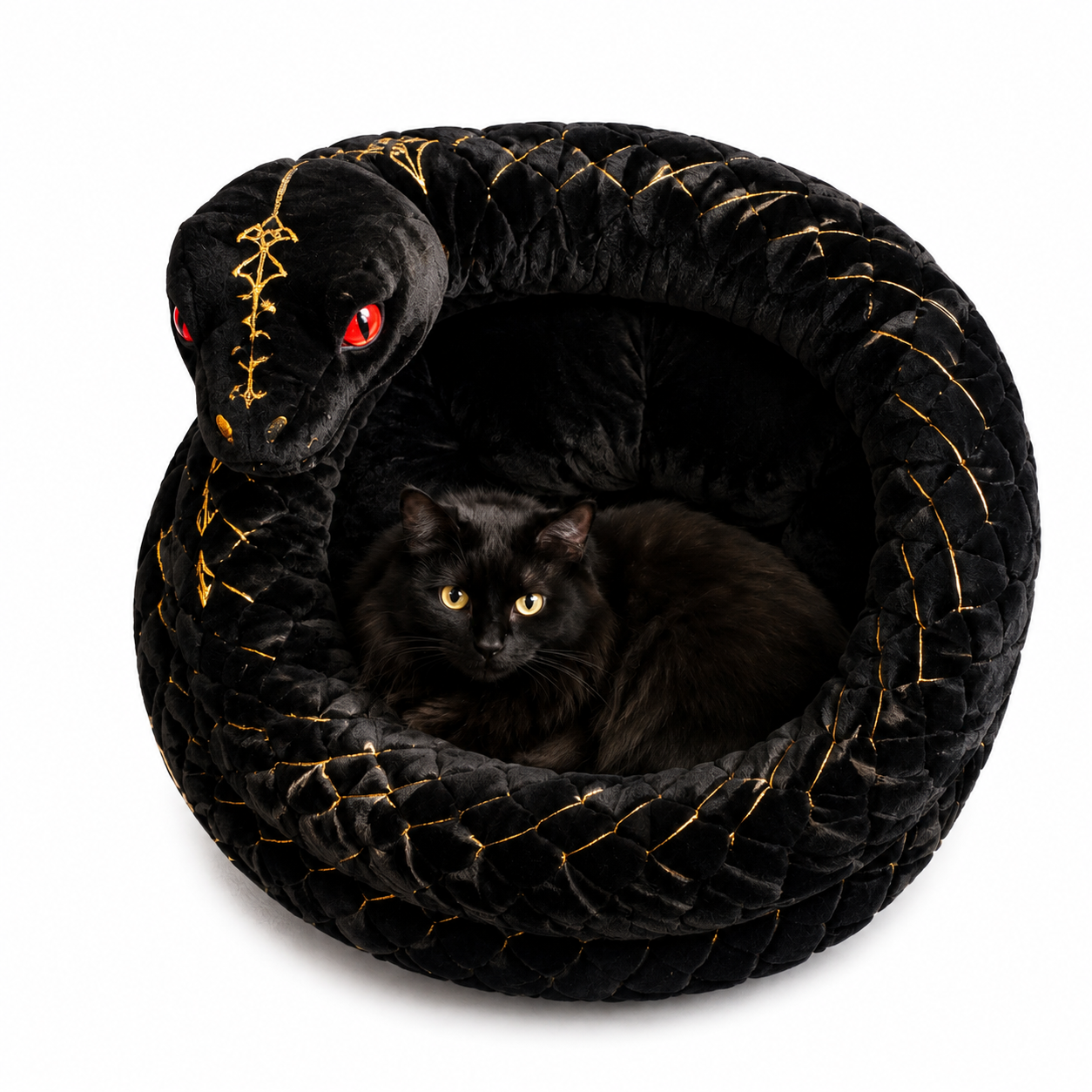 NoctisPaw Goth Beds