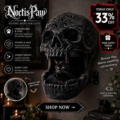 NoctisPaw Goth Beds